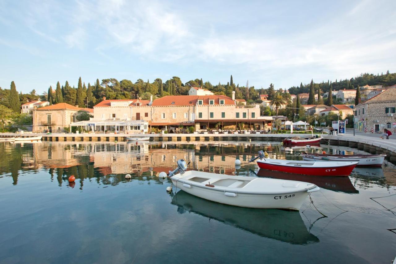 Apartments Carol Royal Cavtat Eksteriør bilde